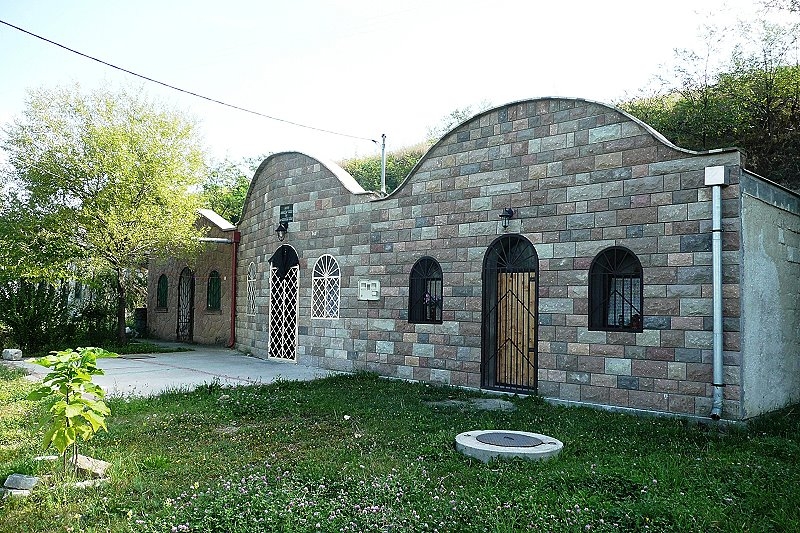 Bogacs > Kellergasse