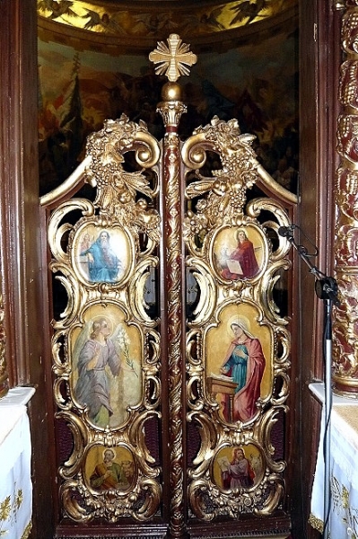 Mariapocs > Walffahrtskirche