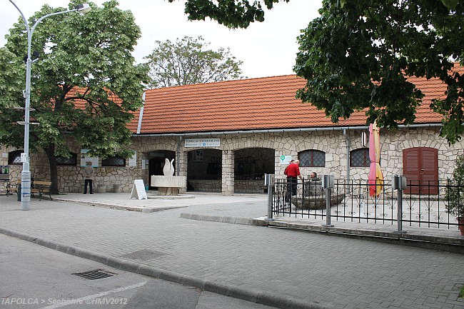 TAPOLCA > Ausflugsziel Seehöhle