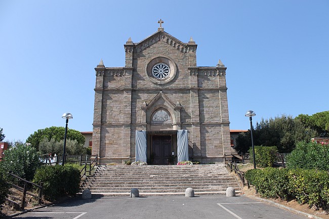 PIOMBINO > Chiesa dell'Immacolata