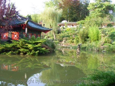 Münzesheim > Asiatischer Garten 3