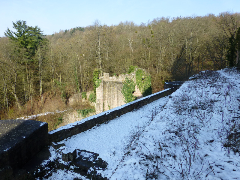 D:Bayern>Henneburg>Zwinger6