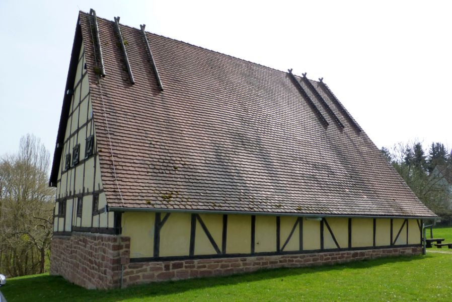 D:Bayern>Preunschen>Watterbacher Haus1