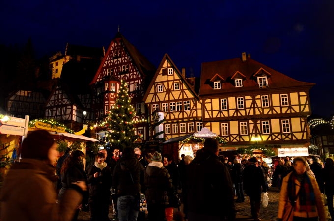 Miltenberg Weihnachtsmarkt DSC_5692