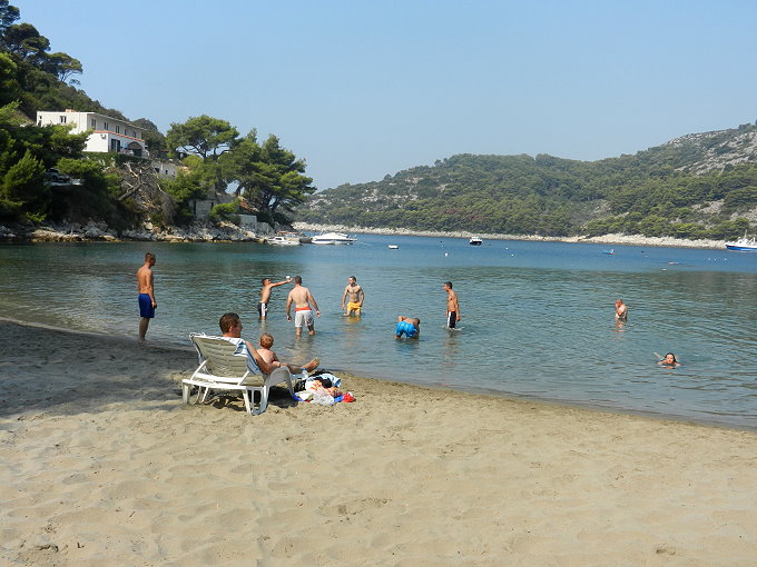 Insel Mljet > Korita 6