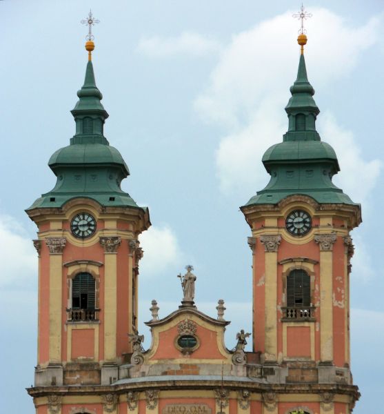 H:Eger>Minoritenkirche>Antonius1