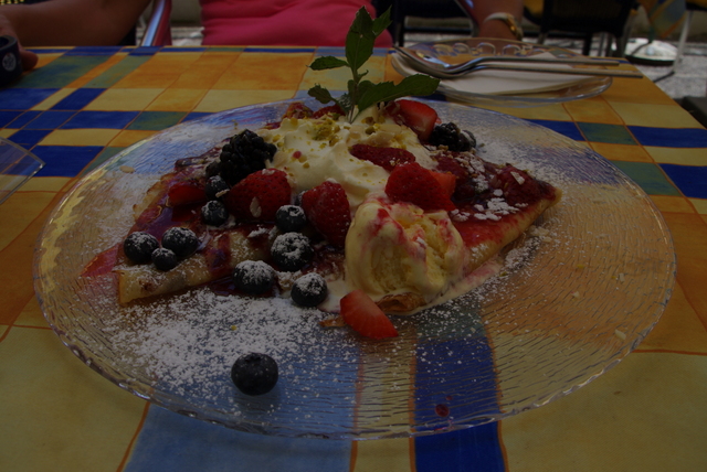 Wandern am Faalkert See in den Nockbergen 4