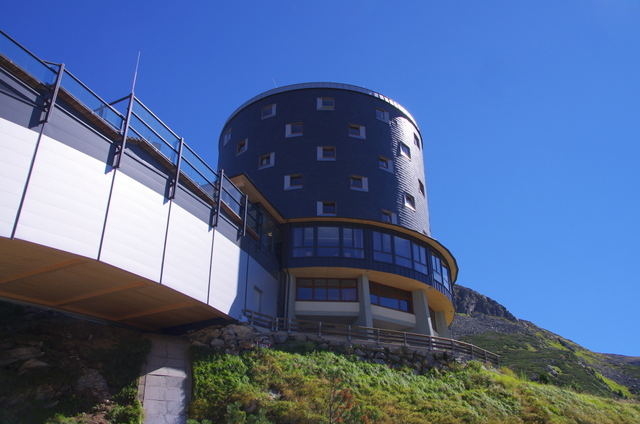 Wandern auf der Malta Hochalmstrasse 4