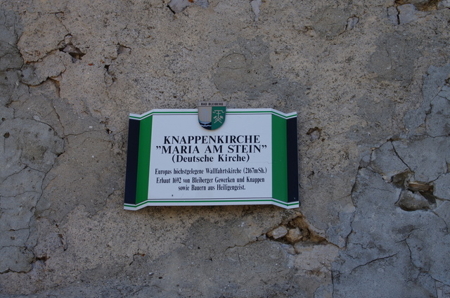 Wanderung auf der Villacher Hochalpenstrasse 4