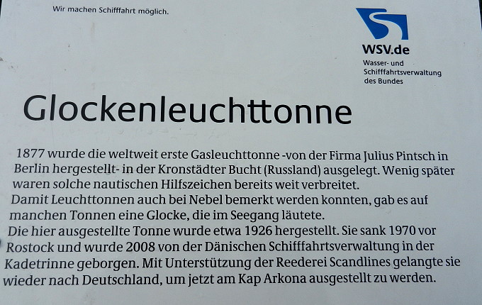 Glockenleuchttonne 2