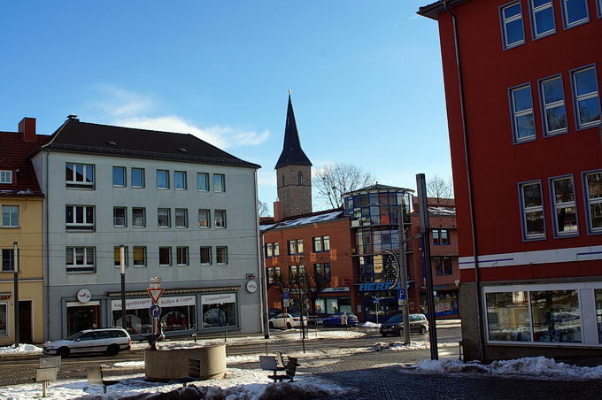 Bilder der Altstadt 2