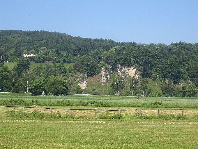 Kanu Altmühl 7