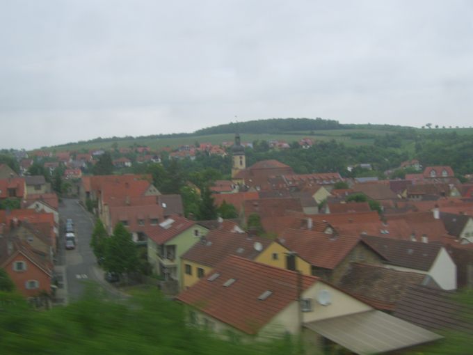 Ortschaft in Mittelfranken