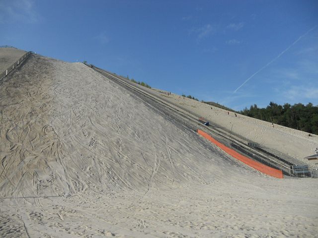 Monte Kaolino in Hirschau
