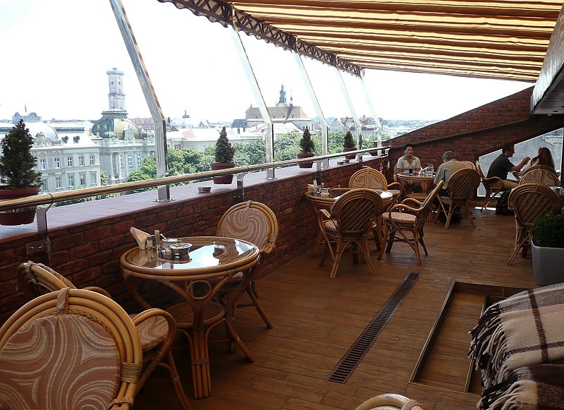 Lemberg > Hotel Opera