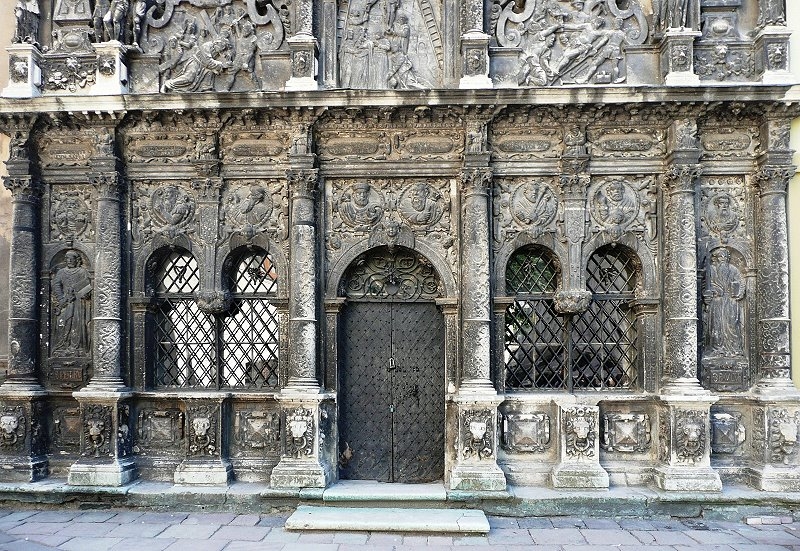 Lemberg > Boim Kapelle