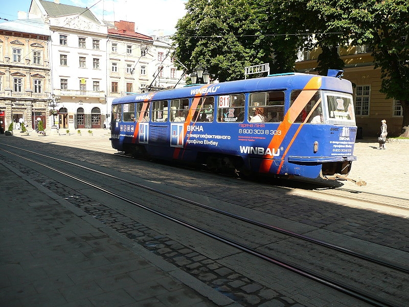 Lemberg > Busse