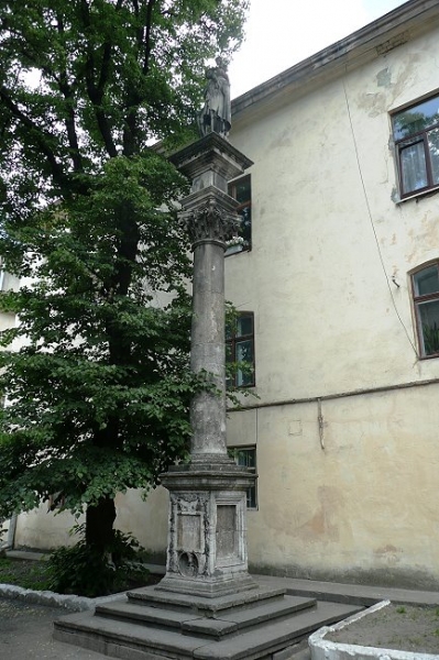 Lemberg > Spaziergang