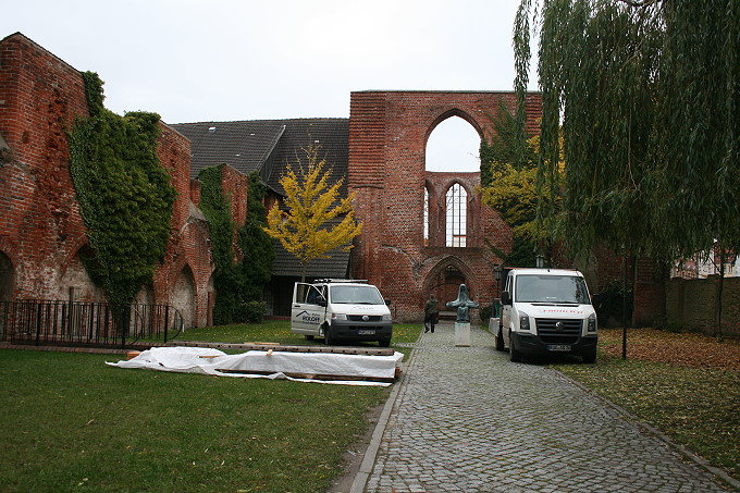 Franziskanerkloster St Johannis 6