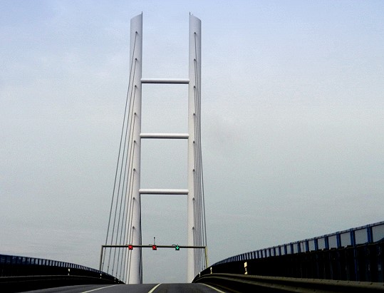 STRALSUND > Rügenbrücke