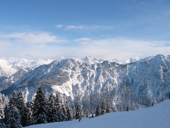 OBERSTDORF > Fellhorn