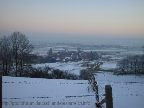 ANRIED > SAULACHER BERG > Blick über die Reischenau