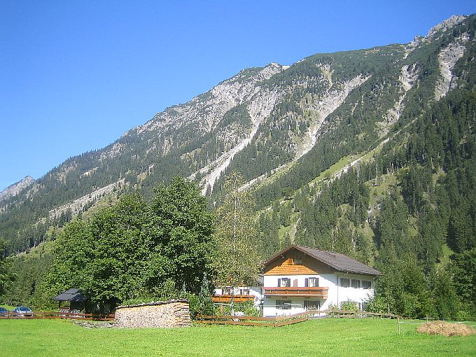 OBERSTDORF Stillachtal 5