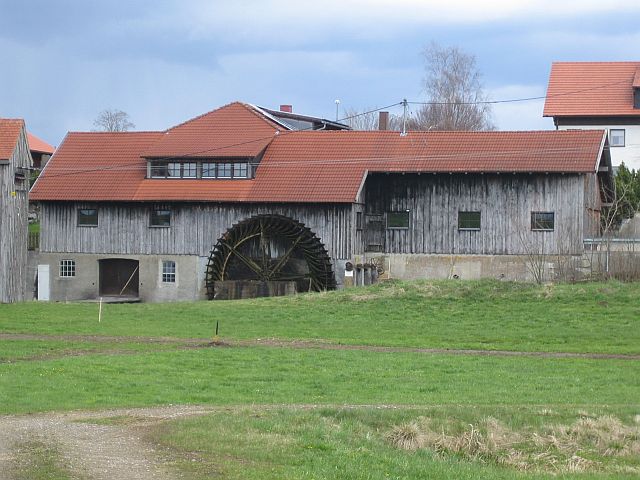 BIDINGEN > Mühle