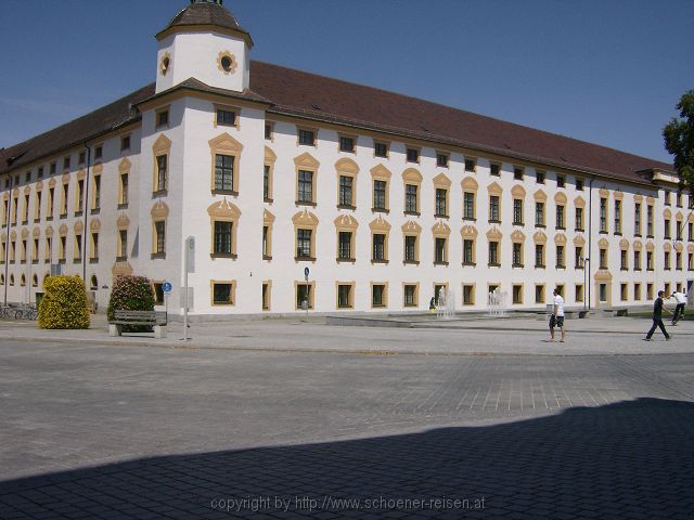 KEMPTEN > Residenz