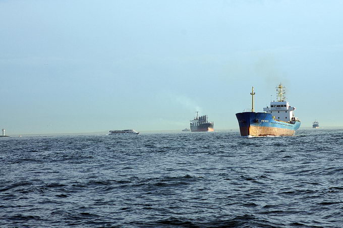 Bosporus Schiffsfahrt 6