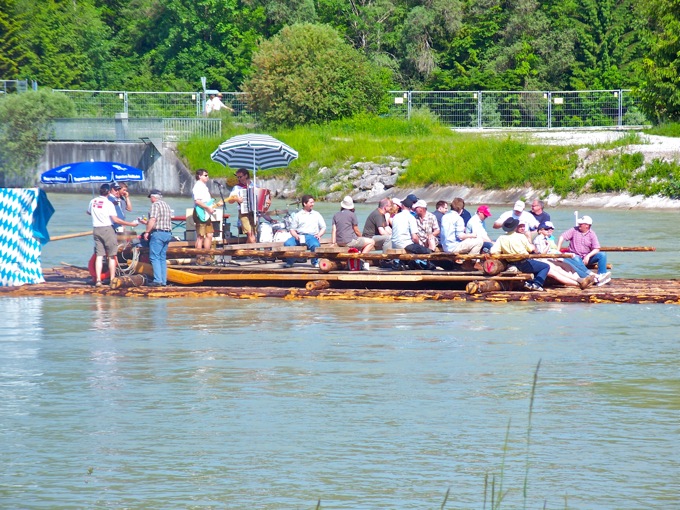 Radtour München-Porec 2