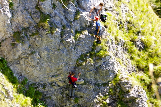 OBERAMMERGAU > Bergwanderung auf den Laber 5