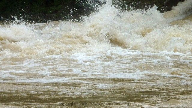 Hochwasser in München u. Umgebung
