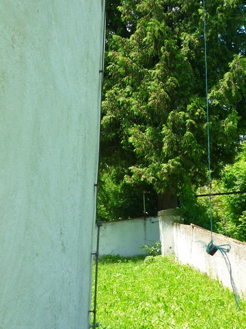 der schiefe Turm von Sensau 2