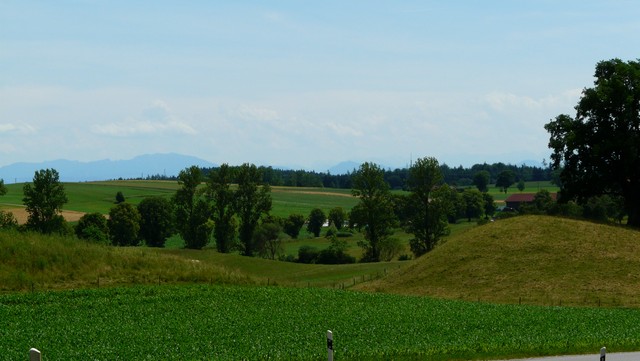 Zwischen Starnberg und Andechs, Radlausflug 4
