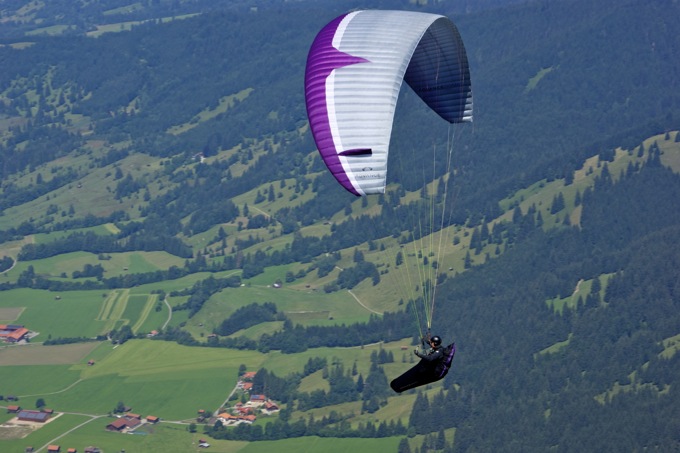 OBERAMMERGAU > Bergwanderung auf den Laber 7