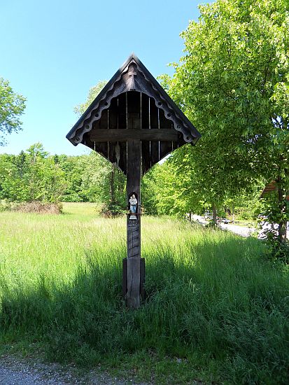 Possenhofen>Marienmarterl