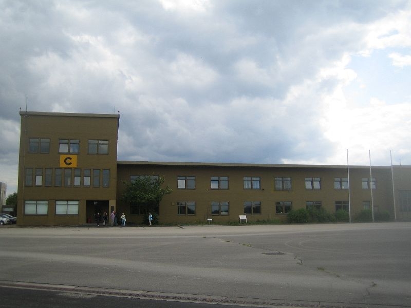 Flughafen FFB (2)
