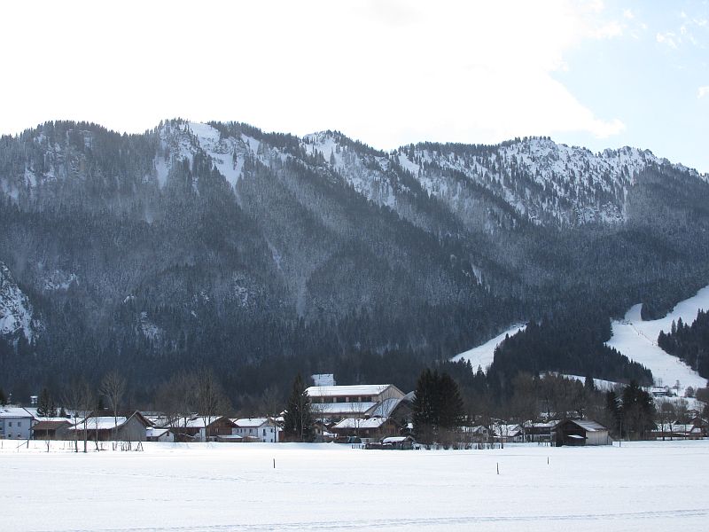 Oberammergau Festspielhaus