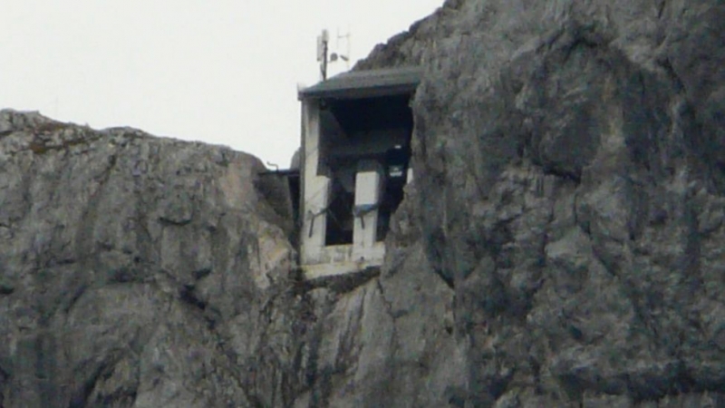 Geisterklamm