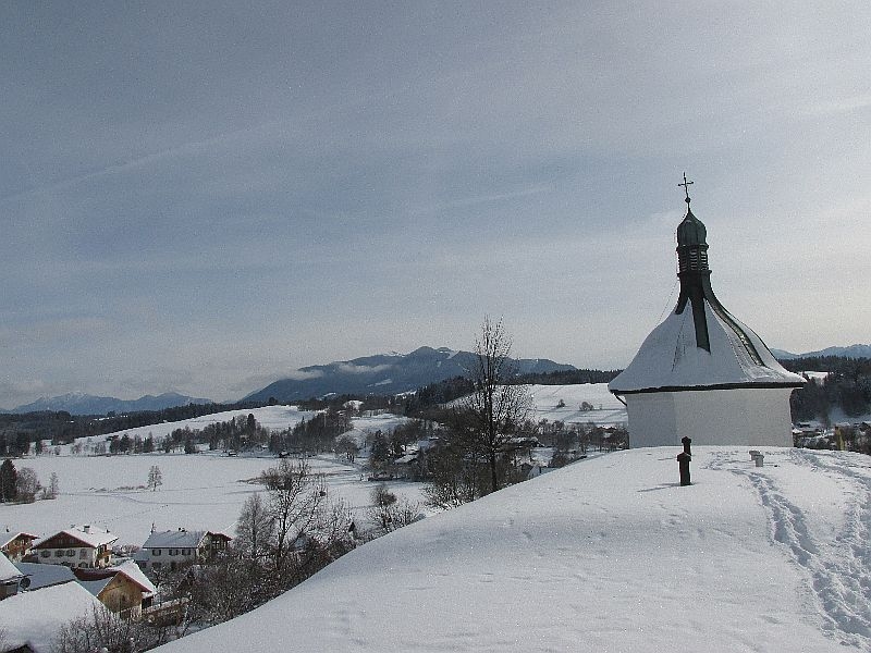 Schneeschuhwanderung 007