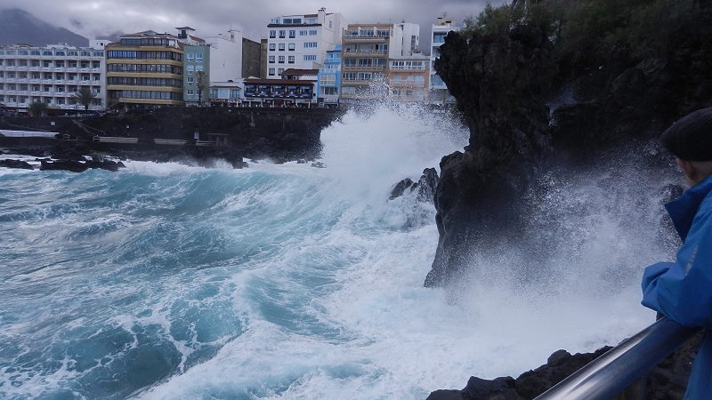 Brandung Puerto de La Cruz 029 800