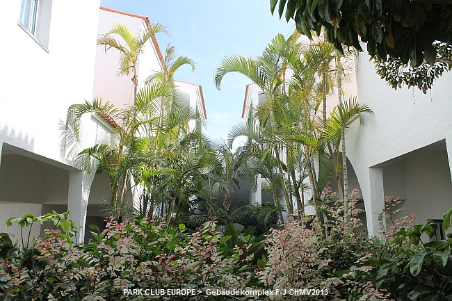 PLAYA DE LAS AMERICAS > Park Club Europe > Gebäude F-J