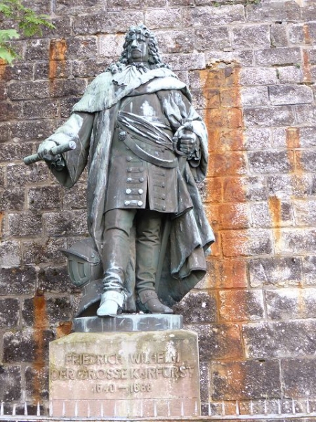Hohenzollern Burgherr