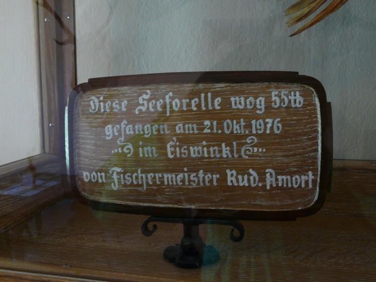 Zu dem Röthbachwasserfall