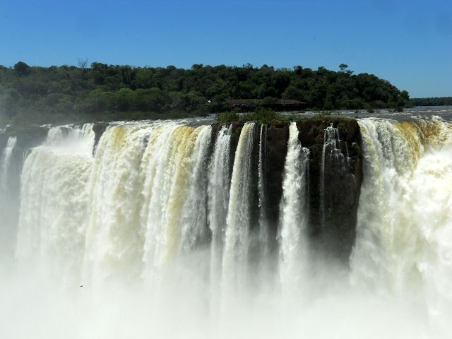 Iguacu, ARG