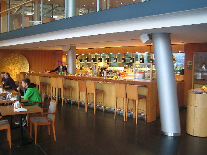 DRESDEN Gläserne Manufaktur 3