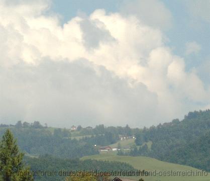 KUCHL > Brennhoflehen > Ausblick