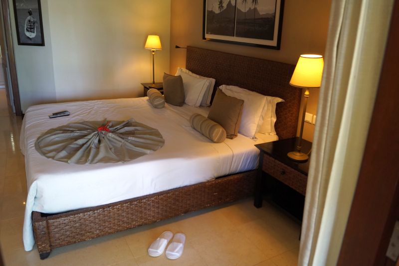 MS:Hotel Lux Le Morne>Zimmer