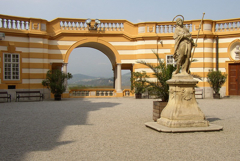 KLoster Melk Kolomanhof